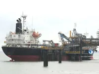 Kapal tangki minyak/bahan kimia keur dijual