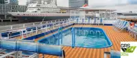 Kapal pesiar keur dijual