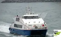 Kapal panumpang pikeun dijual