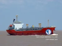 Kapal tangki minyak/bahan kimia keur dijual
