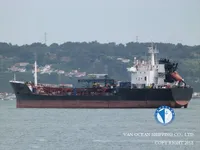Kapal tangki minyak/bahan kimia keur dijual