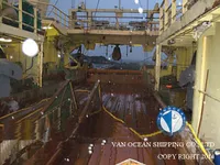 Kapal pancing trawler keur dijual