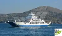 Ro-Ro ship pikeun dijual
