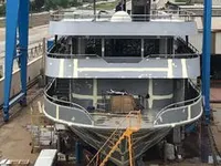 Kapal panumpang keur dijual