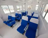 Kapal pesiar keur dijual