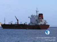 Kapal tangki minyak/bahan kimia keur dijual