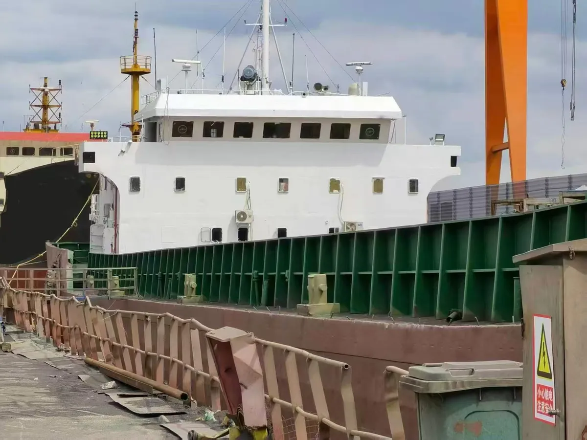 General Cargo/Multi-purpose keur dijual