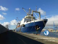 Kapal pancing trawler keur dijual