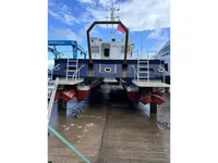 Kapal survei keur dijual