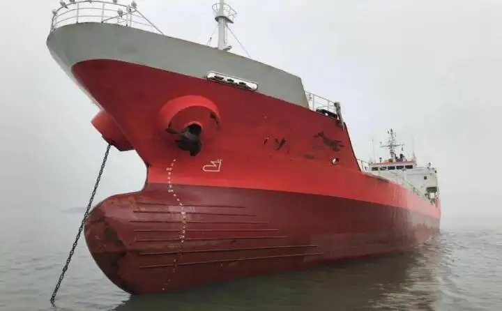 Kapal tangki minyak/bahan kimia keur dijual