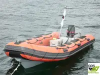 Kapal survei keur dijual