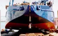 Kapal keruk keur dijual