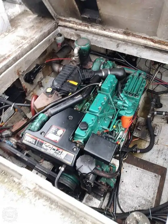 Kapal pancing trawler keur dijual