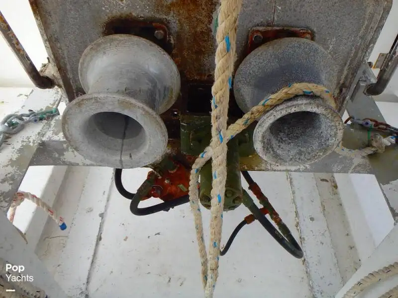 Kapal pancing trawler keur dijual
