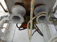 Kapal pancing trawler keur dijual
