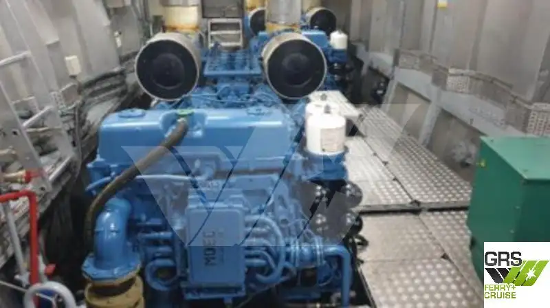 Kapal pesiar keur dijual