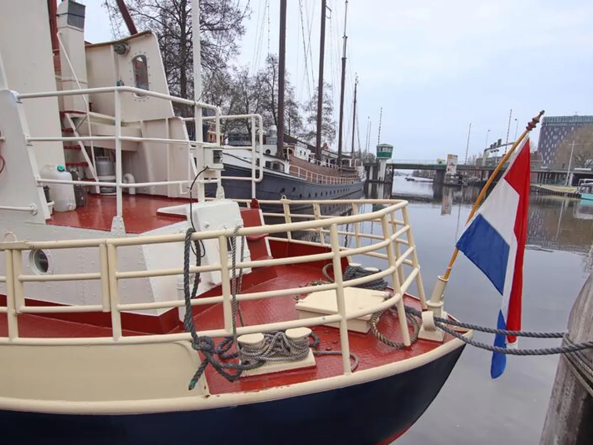 Kapal pilot keur dijual