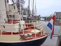 Kapal pilot keur dijual