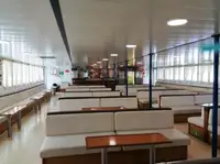 Kapal pesiar keur dijual