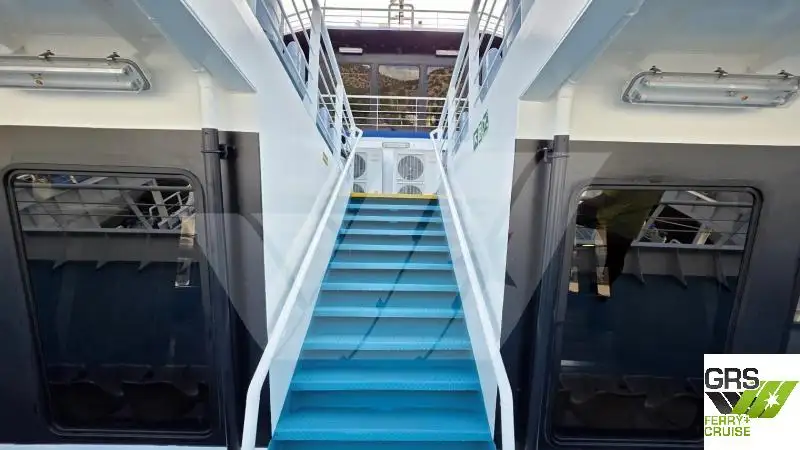 Kapal Ro-Ro keur dijual