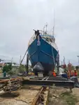 Kapal pancing trawler keur dijual