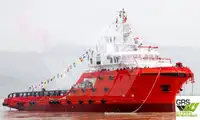 Kapal Pasokan Gancang (FSV) pikeun dijual