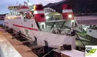 Kapal Ro-Ro keur dijual