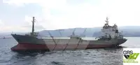 Kapal pangangkut barang curah keur dijual