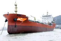Kapal tangki keur dijual