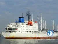 Kap reefer keur dijual