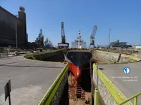 Kapal tangki minyak/bahan kimia keur dijual