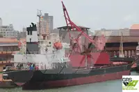 Kapal pangangkut barang curah keur dijual
