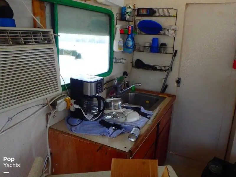 Kapal pancing trawler keur dijual