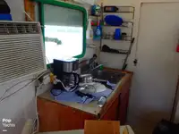 Kapal pancing trawler keur dijual