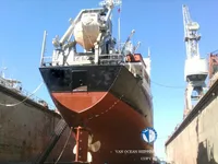 Kapal tangki minyak/bahan kimia keur dijual