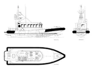 Kapal kru keur dijual