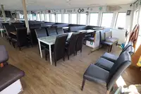 Kapal panumpang keur dijual