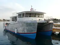 Kapal survey pikeun dijual