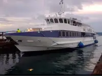 Kapal Ferry pikeun dijual