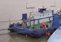 Kapal pangangkut barang curah keur dijual