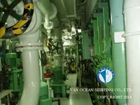 Kapal tangki minyak/bahan kimia keur dijual