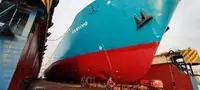 Oil/Chemical tanker pikeun dijual