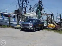 Kapal pancing trawler keur dijual