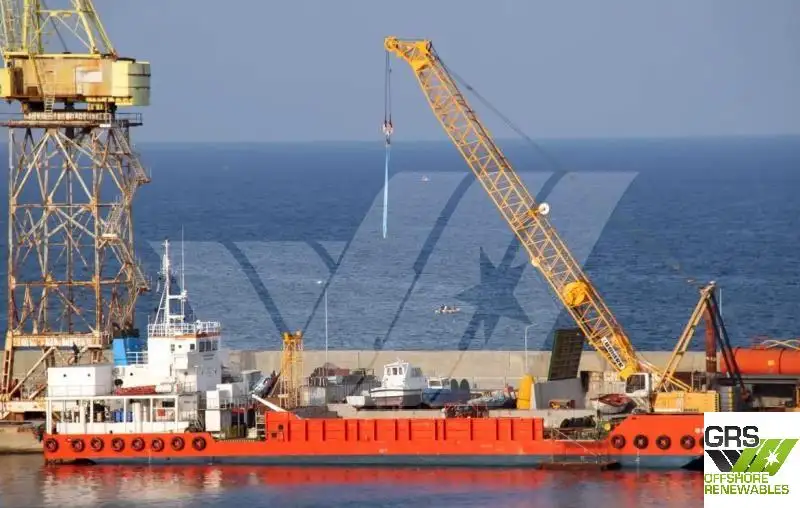 Kapal keruk keur dijual