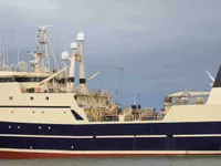 Kapal pancing trawler keur dijual