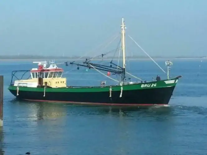 Kapal pancing trawler keur dijual