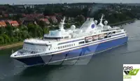 Kapal pesiar keur dijual