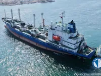 Kap reefer keur dijual