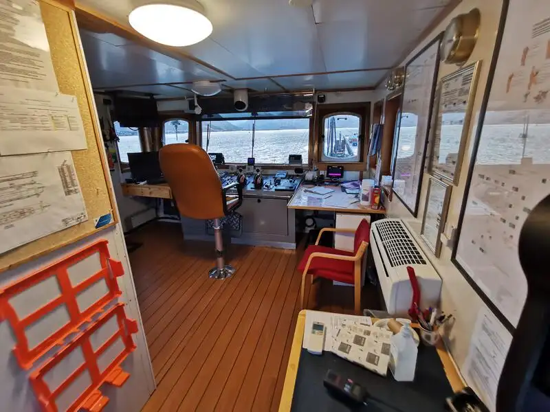 Kapal Ro-Ro keur dijual