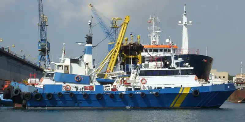 Kapal kru keur dijual